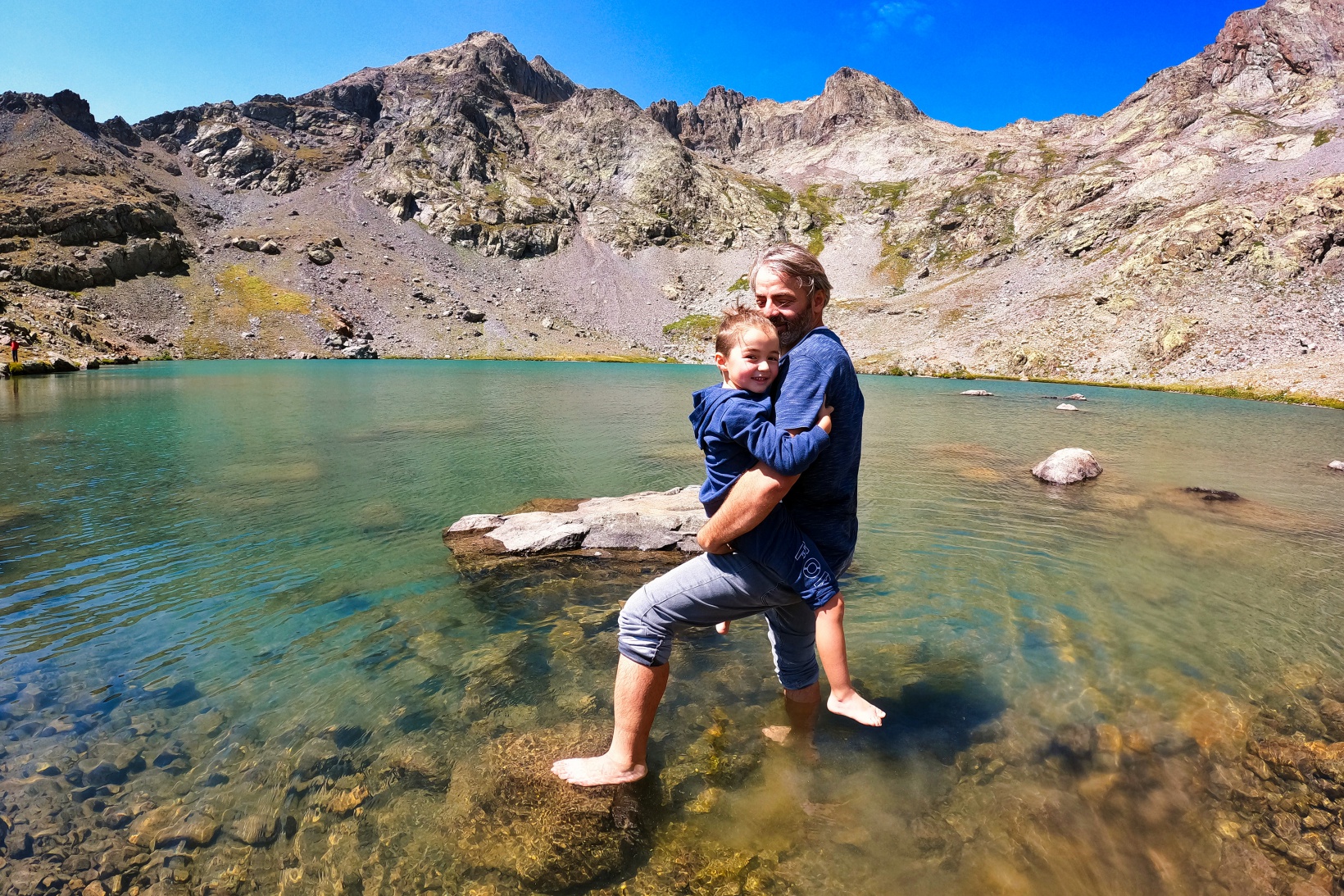 Artabel Göllerinde yılın en kalabalık yürüyüşü 29