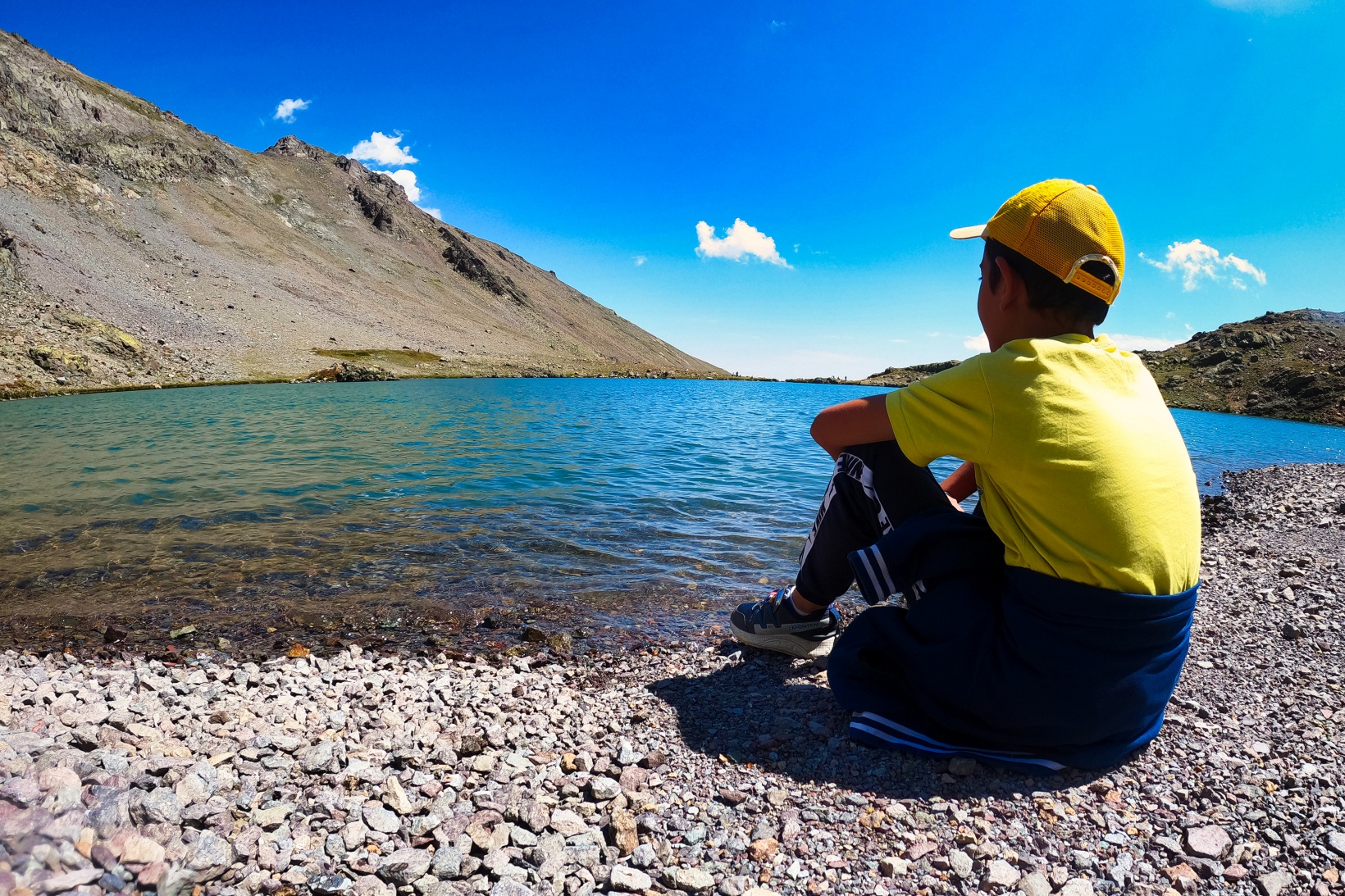 Artabel Göllerinde yılın en kalabalık yürüyüşü 24