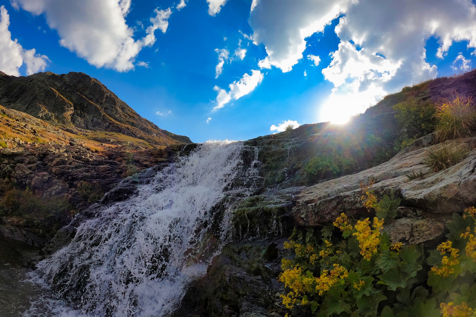 Artabel Göllerinde yılın en kalabalık yürüyüşü 15