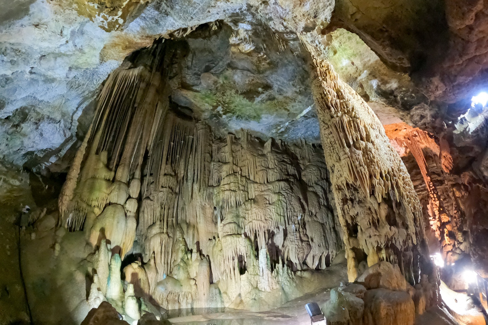 Gümüşhane’nin yeraltı sarayı ziyaretçi kabulüne başladı 5