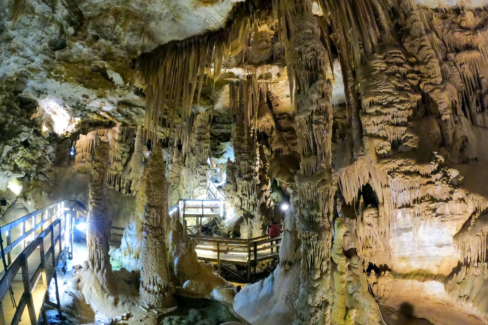 Gümüşhane’nin yeraltı sarayı ziyaretçi kabulüne başladı 6