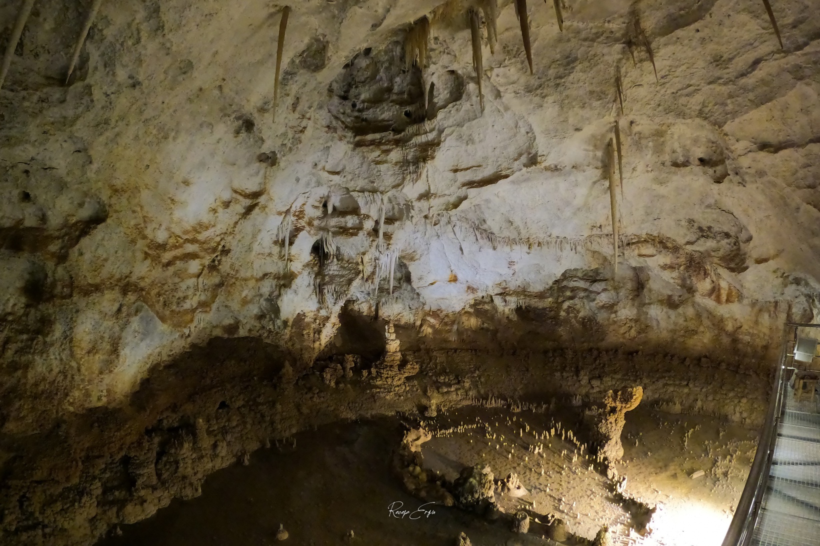 Gümüşhane’nin yeraltı sarayını 121 bin kişi ziyaret etti 20