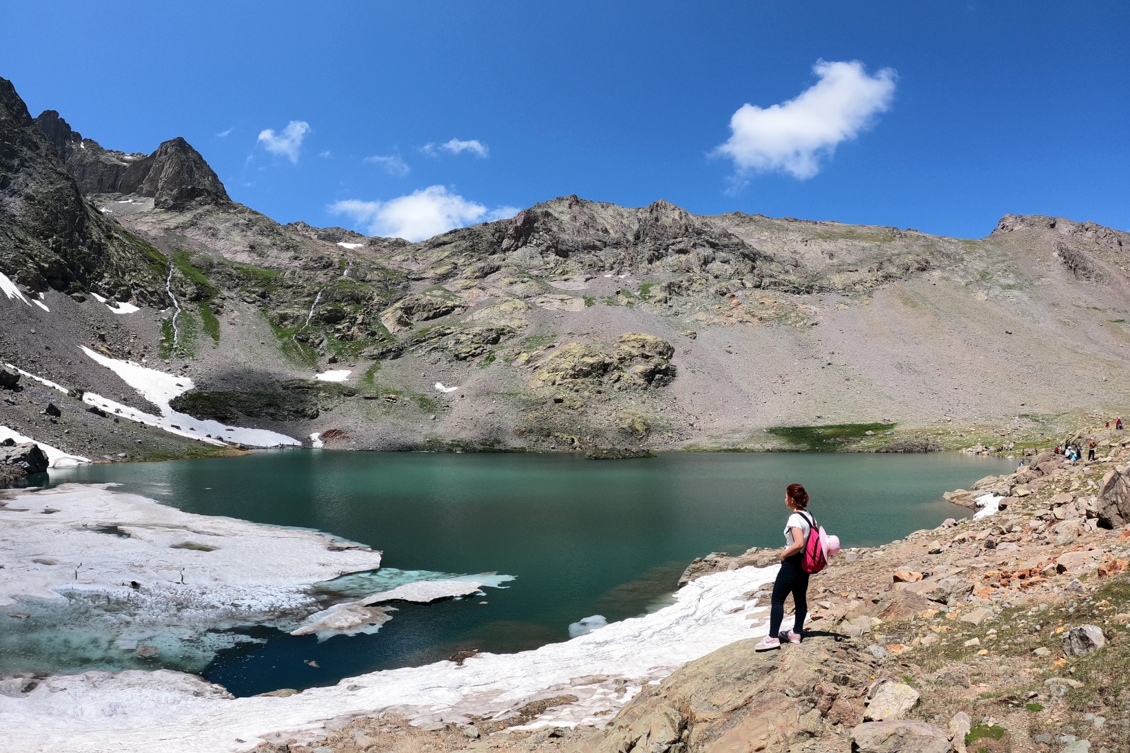 Artabel Gölleri'nde 15 Temmuz şehitleri anısına unutulmaz doğa yürüyüşü 7