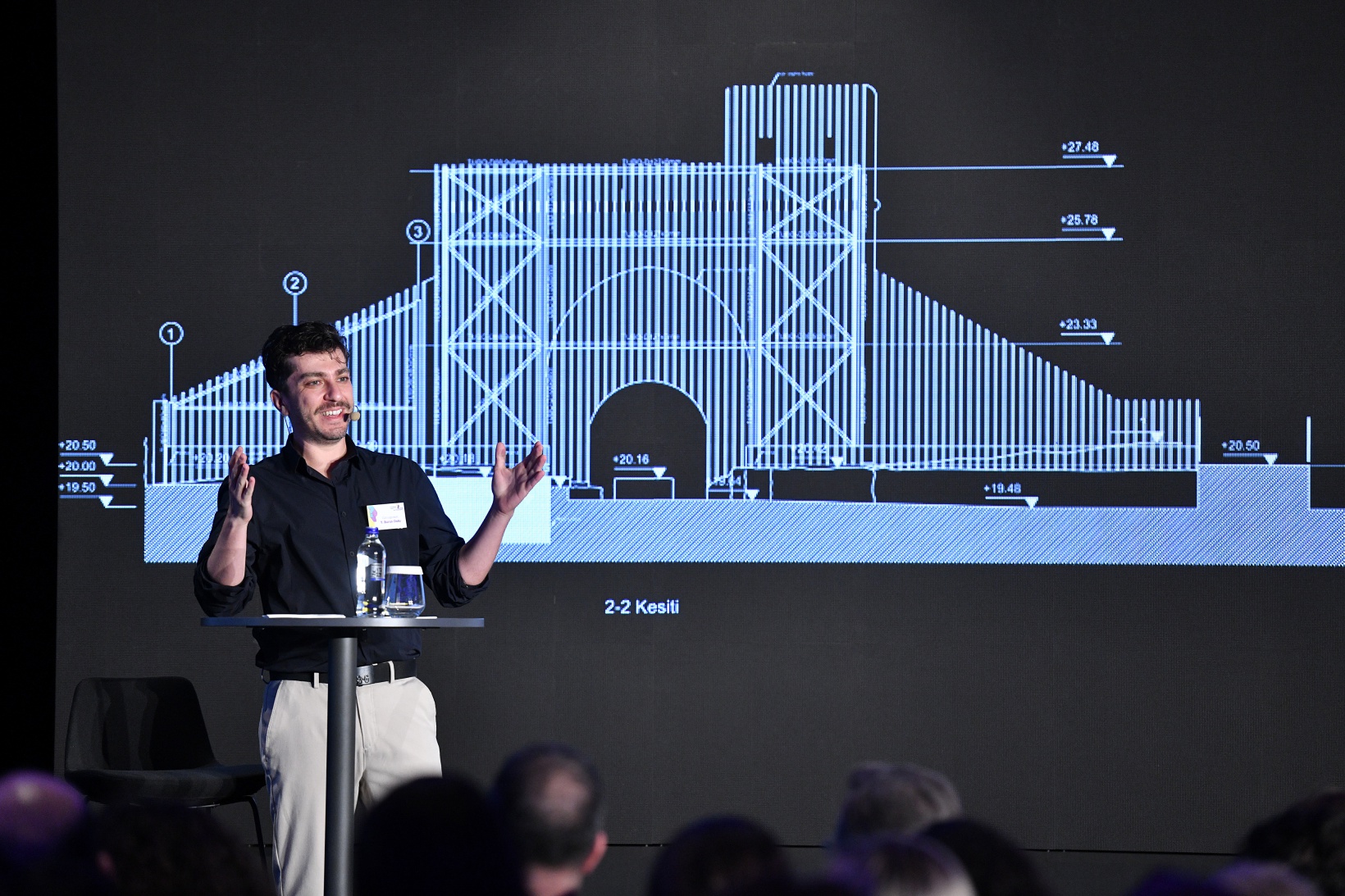 Dolu ödülleri almaya devam ediyor 6