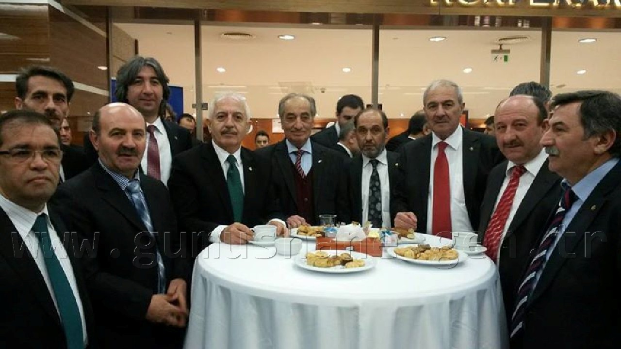 GTSO 5 Yıldızlı Oda Olma Sürecine Dahil Edildi 1