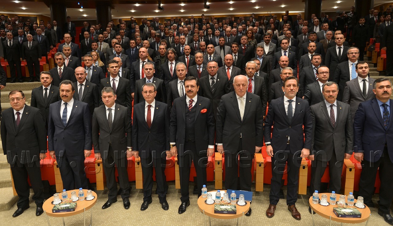 GTSO 5 Yıldızlı Oda Olma Sürecine Dahil Edildi 2