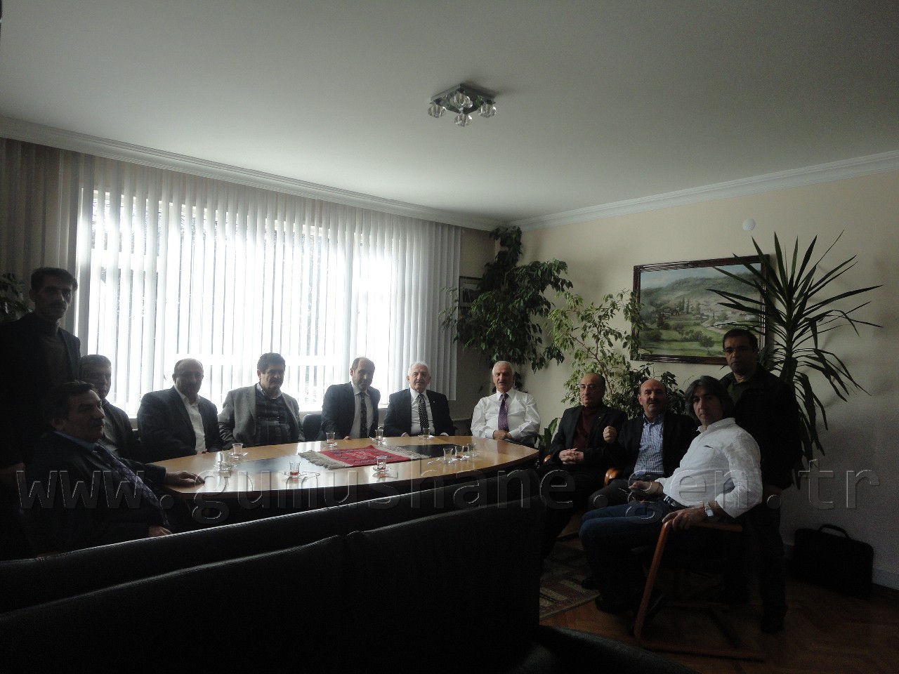 GTSO 5 Yıldızlı Oda Olma Sürecine Dahil Edildi 3