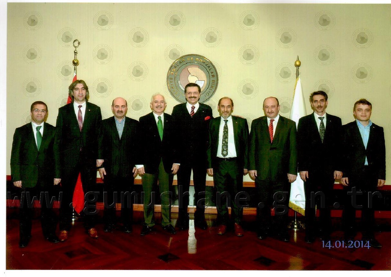 GTSO 5 Yıldızlı Oda Olma Sürecine Dahil Edildi 4