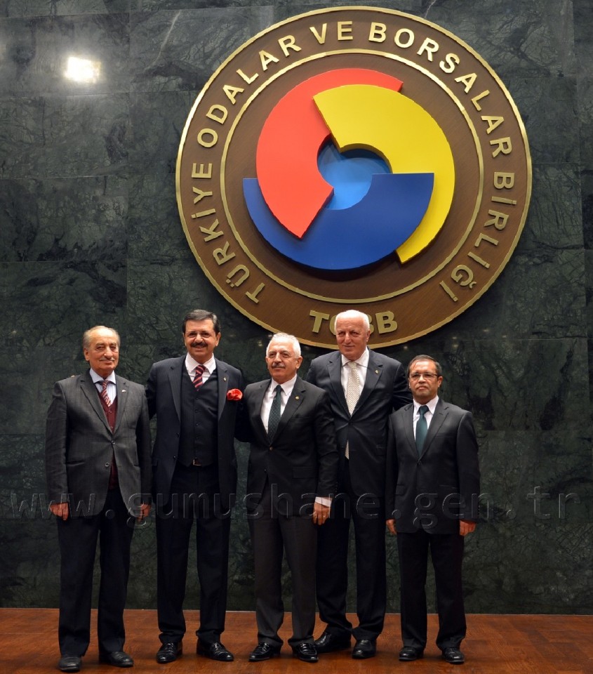 GTSO 5 Yıldızlı Oda Olma Sürecine Dahil Edildi 5