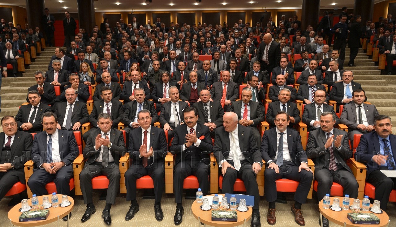 GTSO 5 Yıldızlı Oda Olma Sürecine Dahil Edildi 6