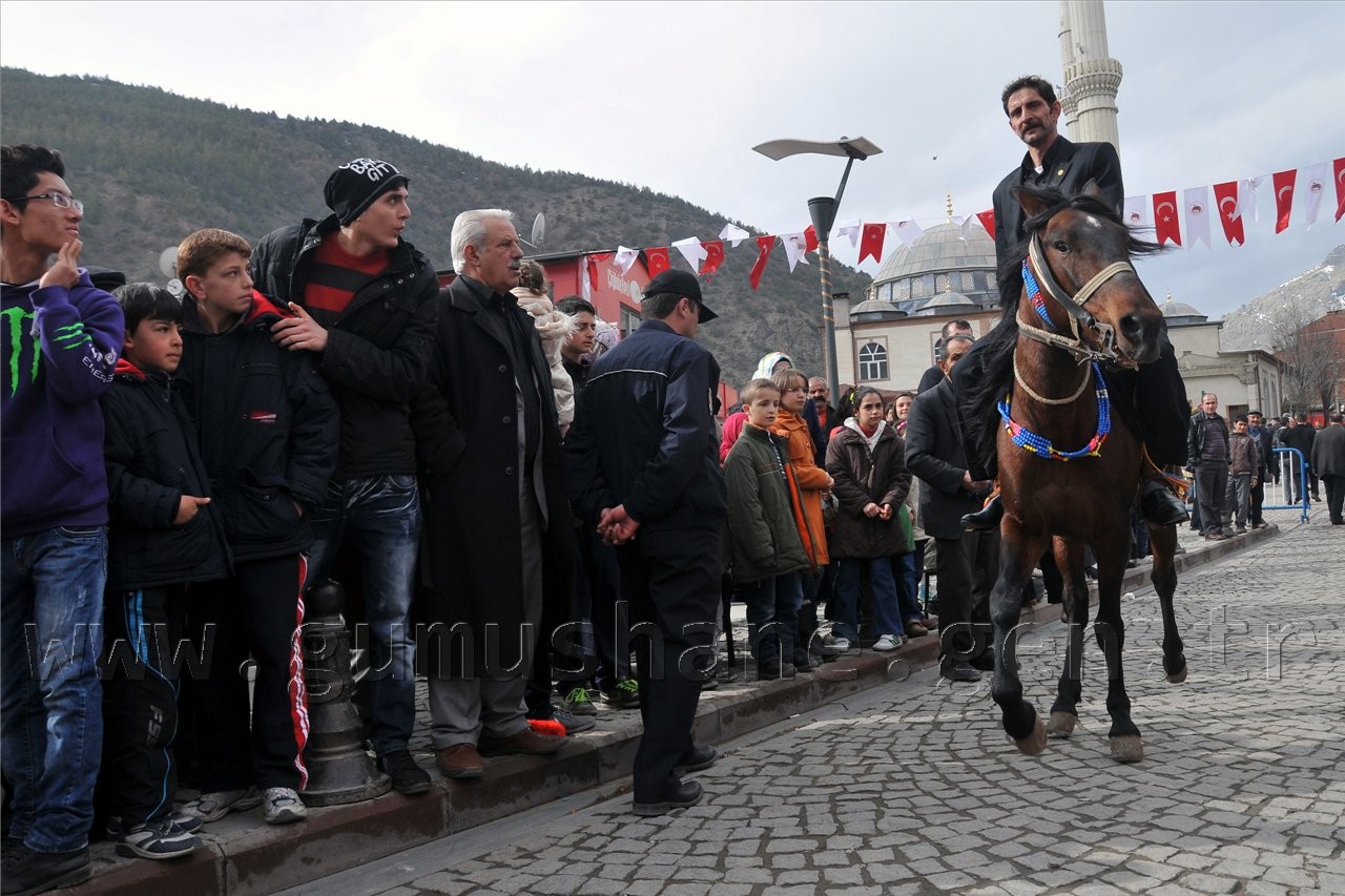 Gümüşhane'de Kurtuluş Coşkusu 12