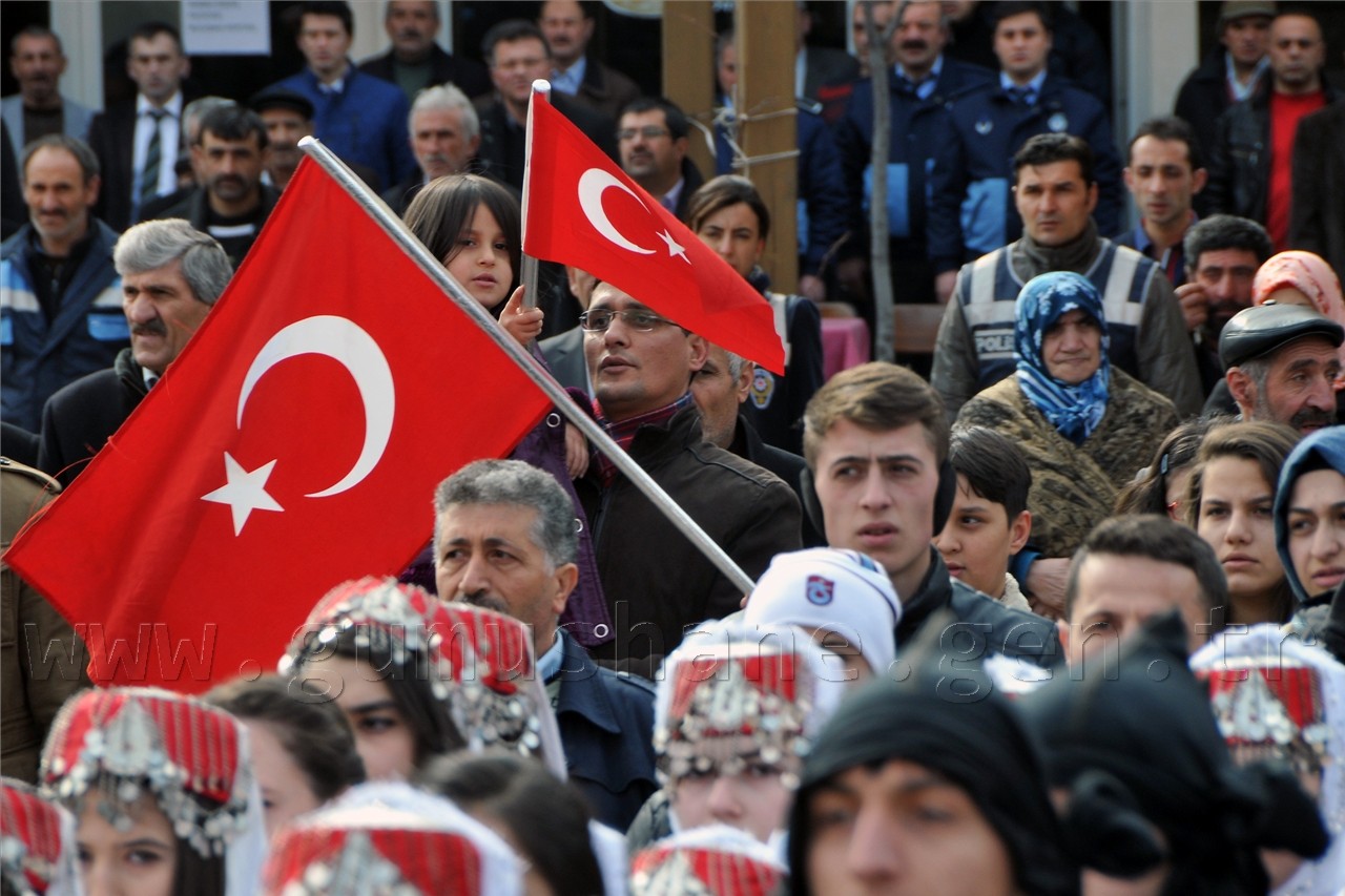 Kurtuluş Destanı 96. Yaşında 1