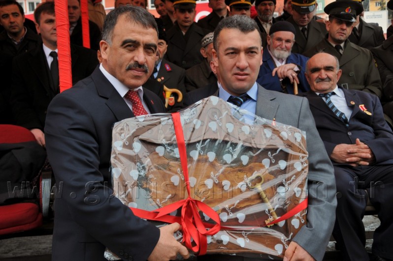 Gümüşhane'nin Düşman İşgalinden Kurtuluşu 2