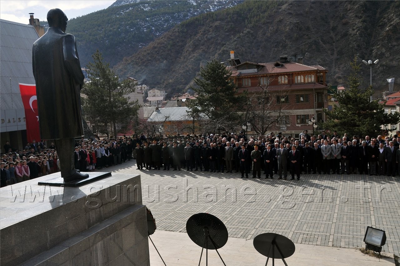 Gümüşhane'de Kurtuluş Coşkusu 2