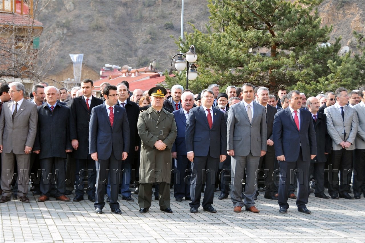 Gümüşhane'de Kurtuluş Coşkusu 3