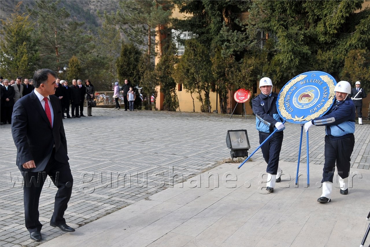 Gümüşhane'de Kurtuluş Coşkusu 4