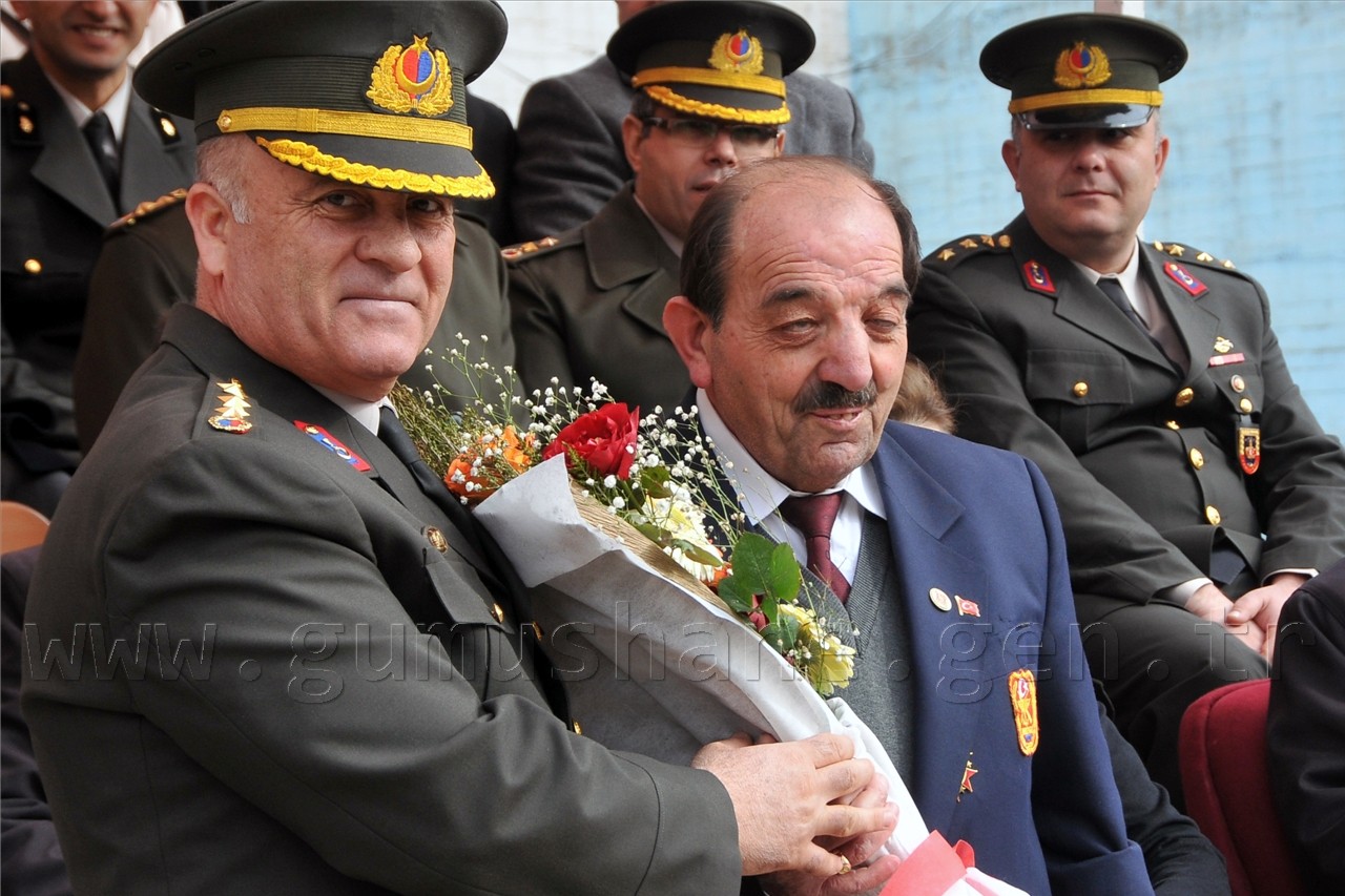 Kurtuluş Destanı 96. Yaşında 40