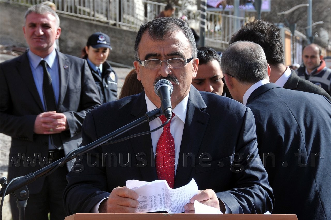 Gümüşhane'de Kurtuluş Coşkusu 5