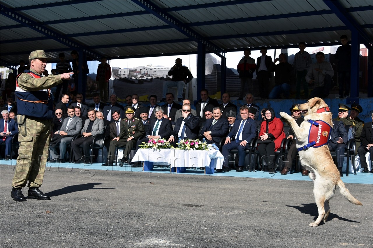 Gümüşhane'de Kurtuluş coşkusu 97 yaşında 8