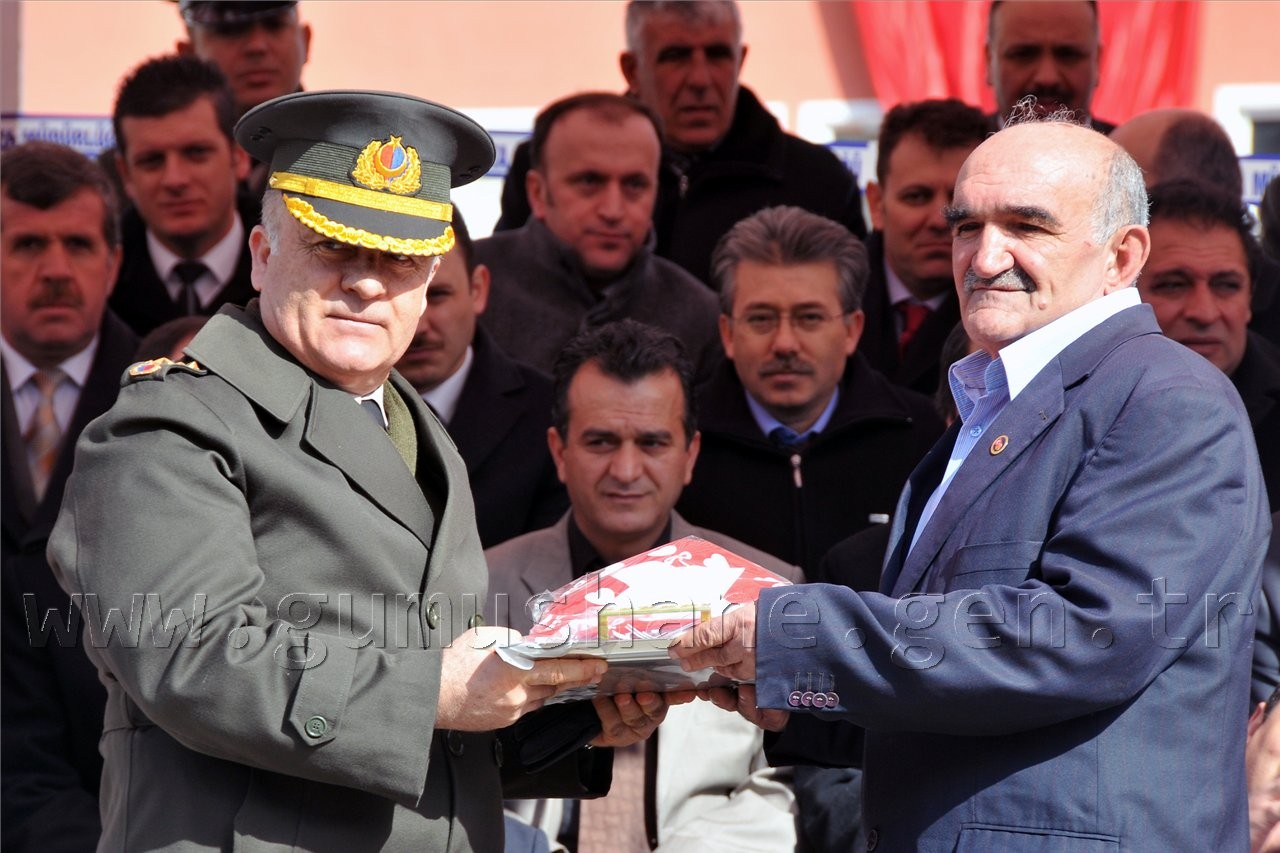 Gümüşhane'de Kurtuluş Coşkusu 6