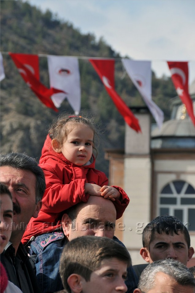 Gümüşhane'de Kurtuluş Coşkusu 7