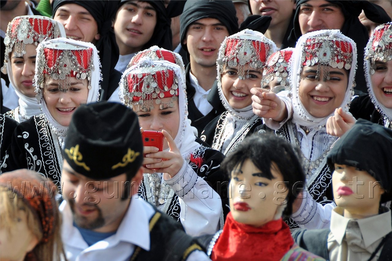 Gümüşhane'de Kurtuluş Coşkusu 8