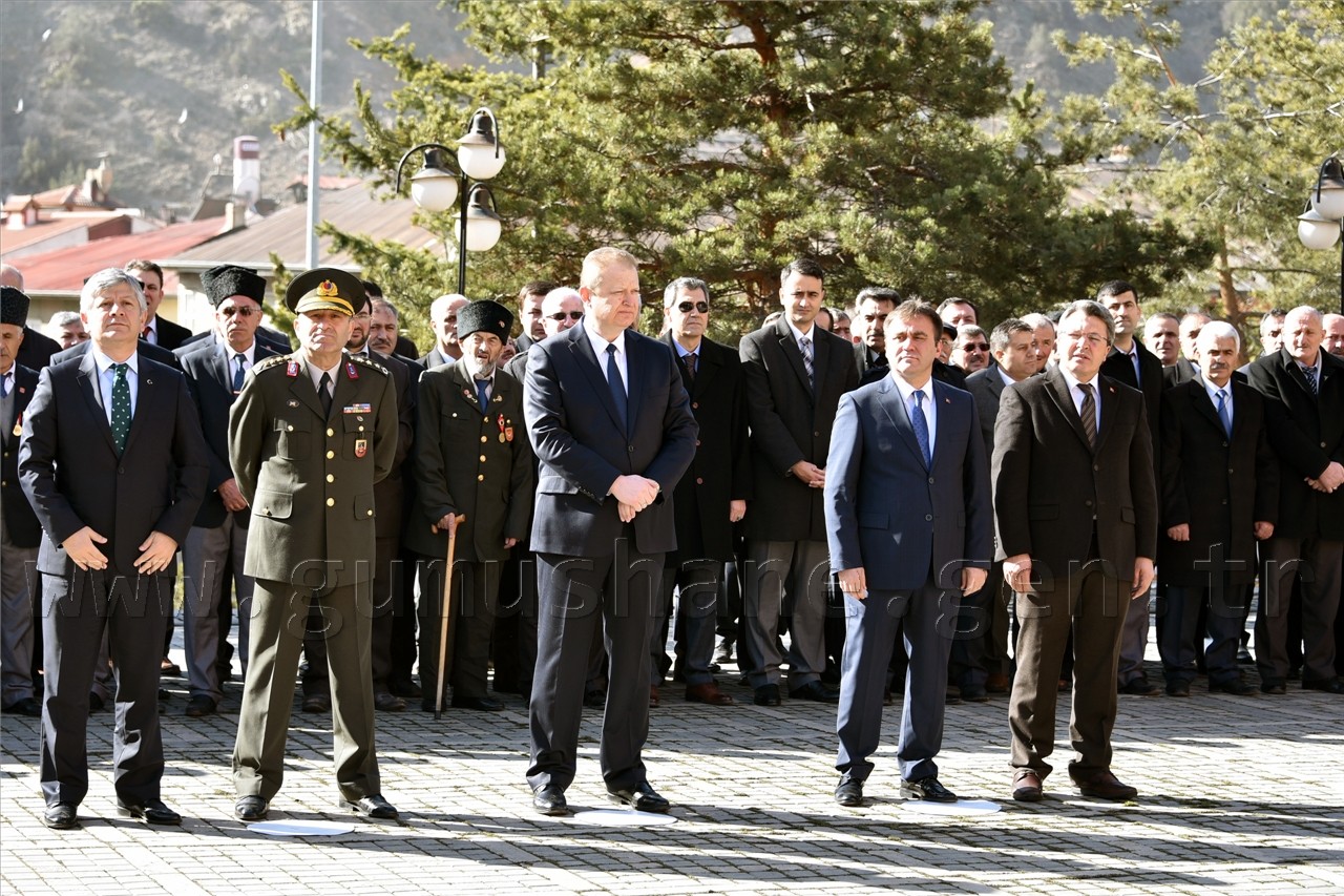 Gümüşhane'de Kurtuluş coşkusu 97 yaşında 3