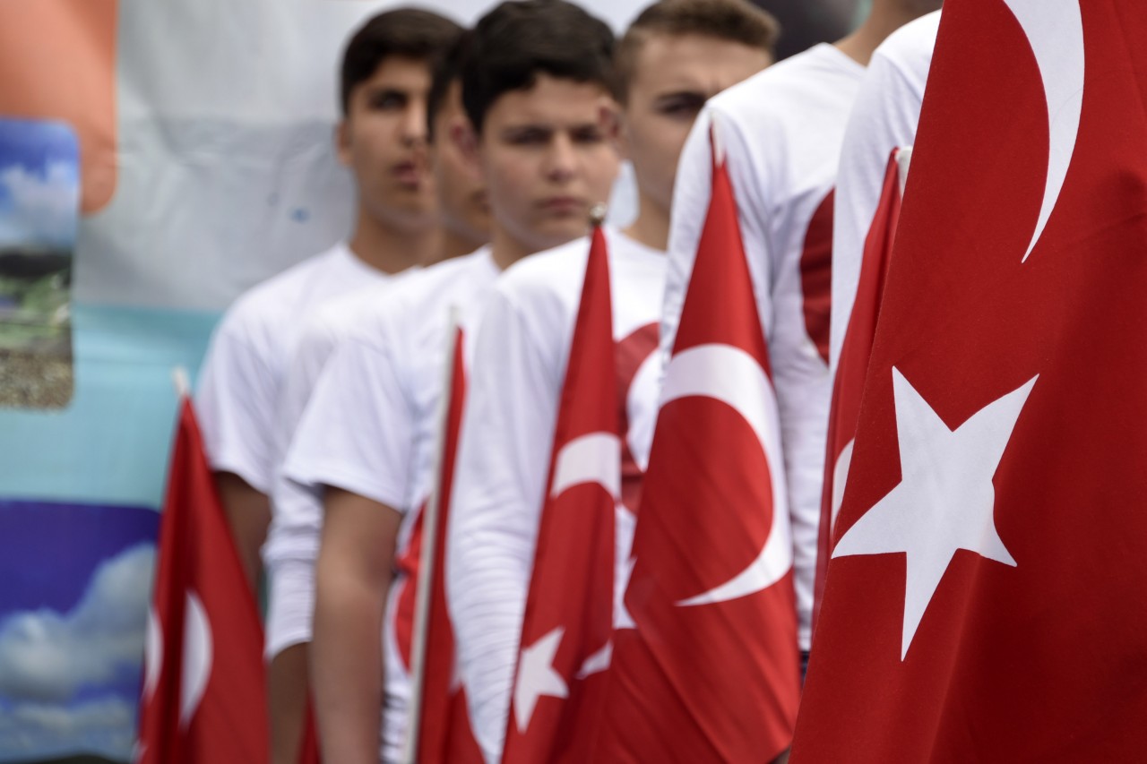 Gümüşhane'de 19 Mayıs coşkusu 11