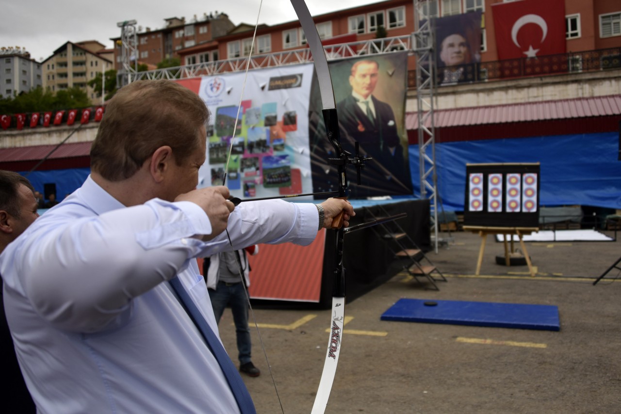 Gümüşhane'de 19 Mayıs coşkusu 19