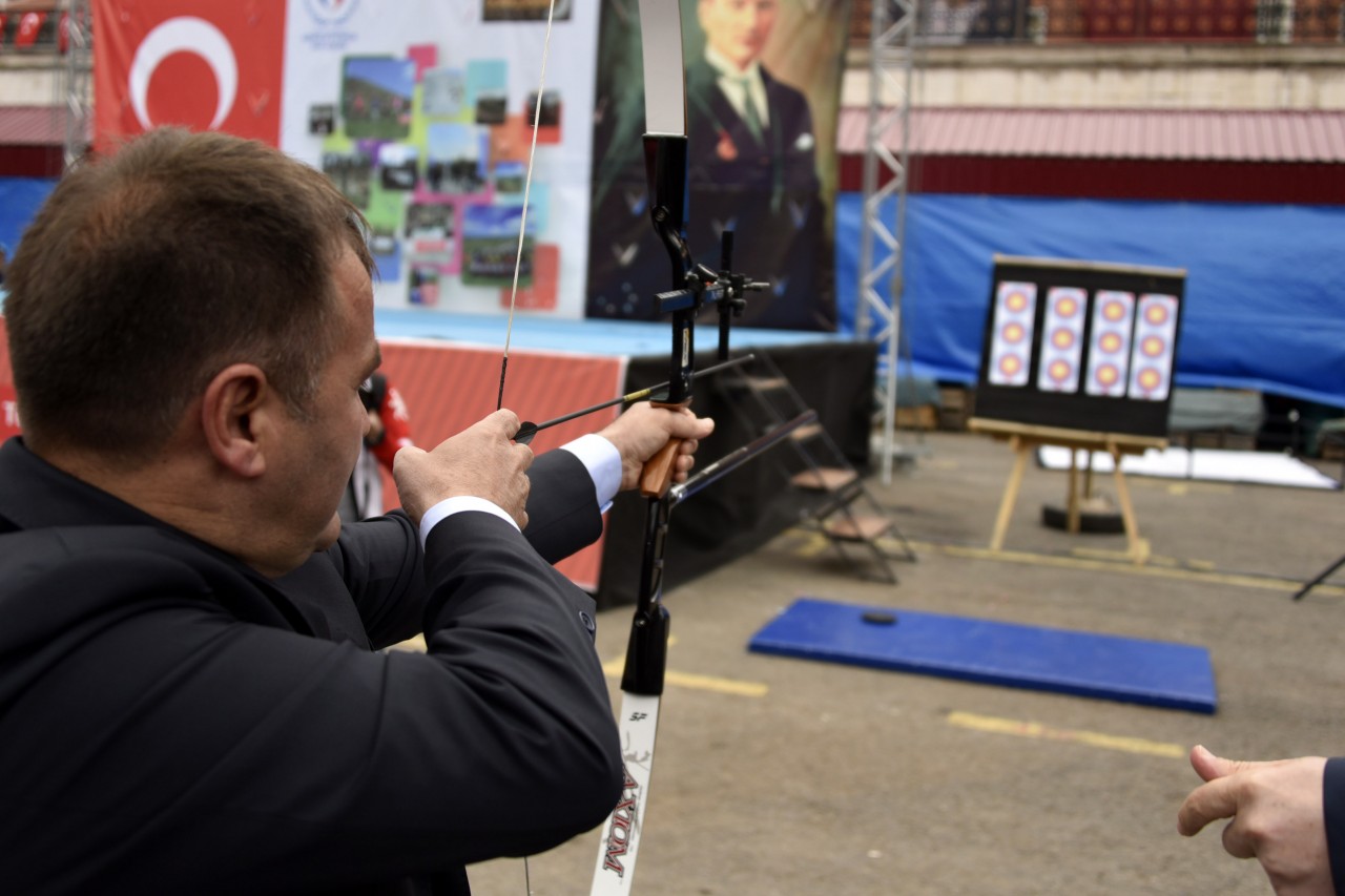 Gümüşhane'de 19 Mayıs coşkusu 20