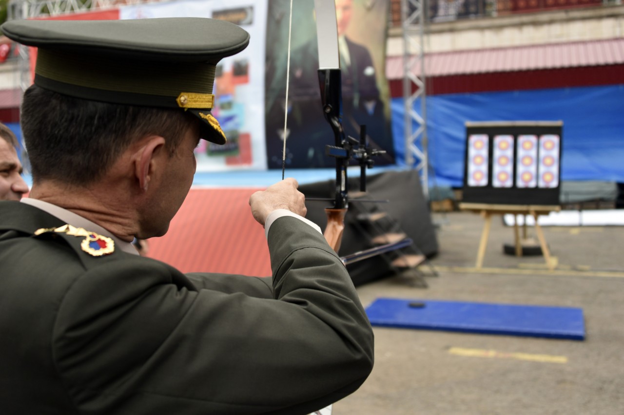 Gümüşhane'de 19 Mayıs coşkusu 21