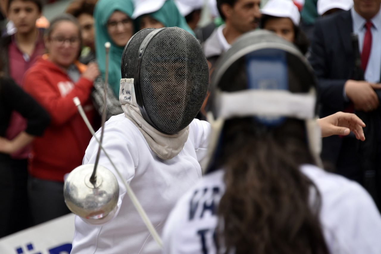 Gümüşhane'de 19 Mayıs coşkusu 22