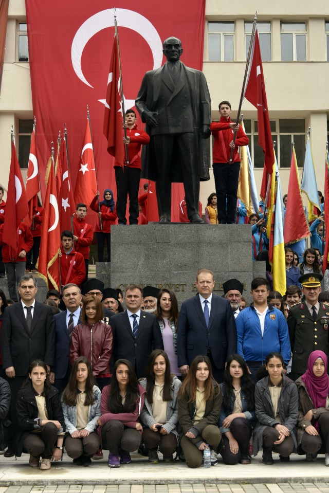 Gümüşhane'de 19 Mayıs coşkusu 4