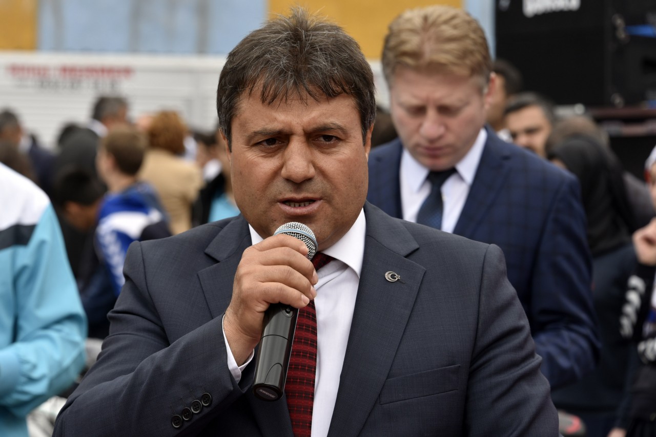 Gümüşhane'de 19 Mayıs coşkusu 7