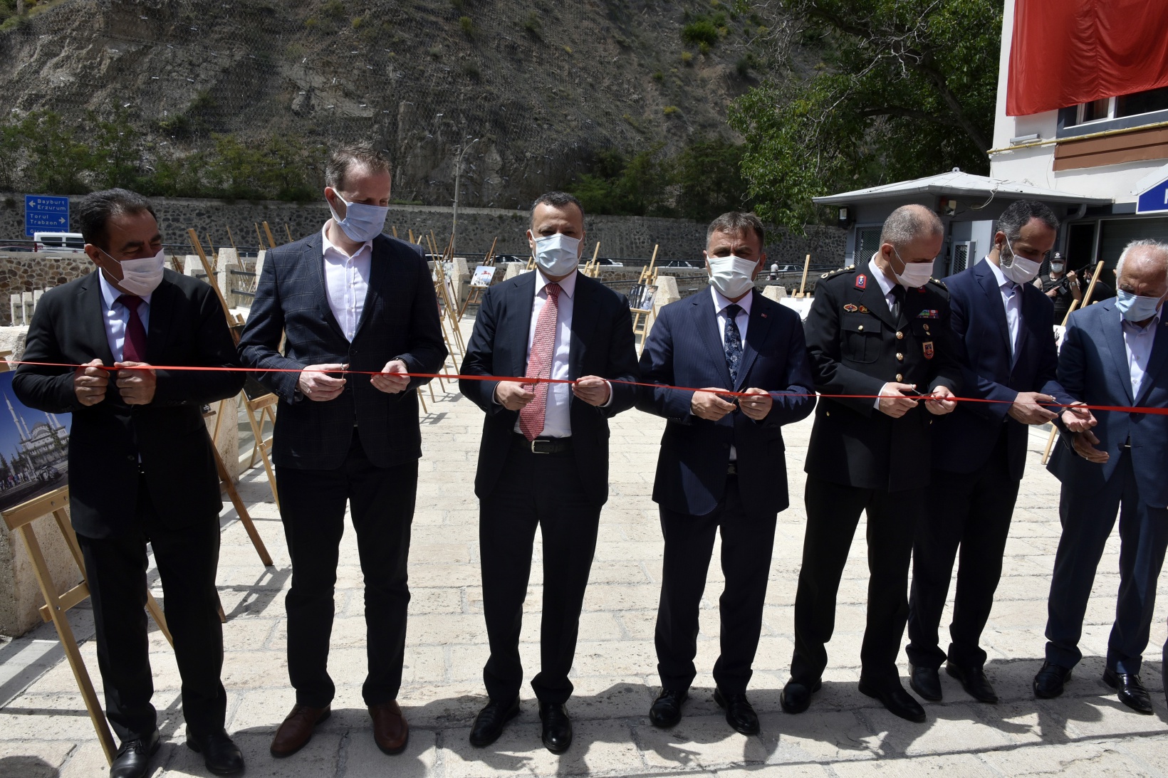 15 Temmuz Demokrasi ve Milli Birlik Günü kutlanıyor 13