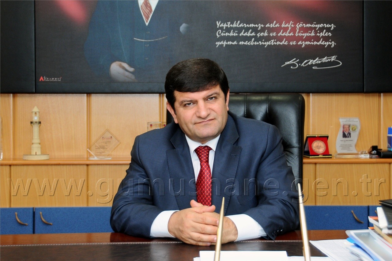 Gümüşhane-Erzincan Karayolundaki Heyelan 7