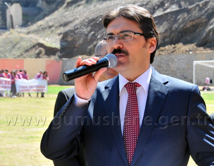 Gümüşhane'de 23 Nisan Coşkusu 4