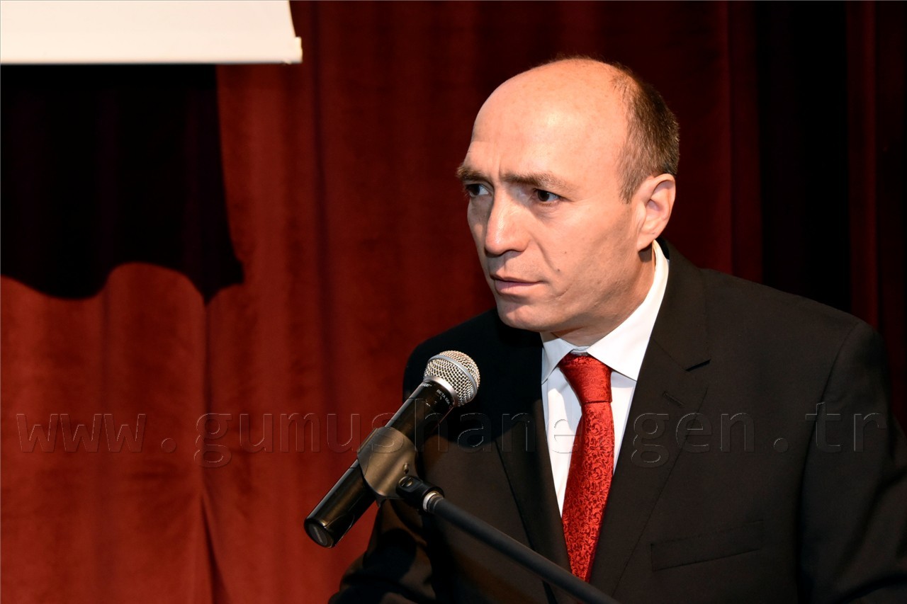 Gümüşhane'de 24 Kasım Öğretmenler Günü kutlandı 23