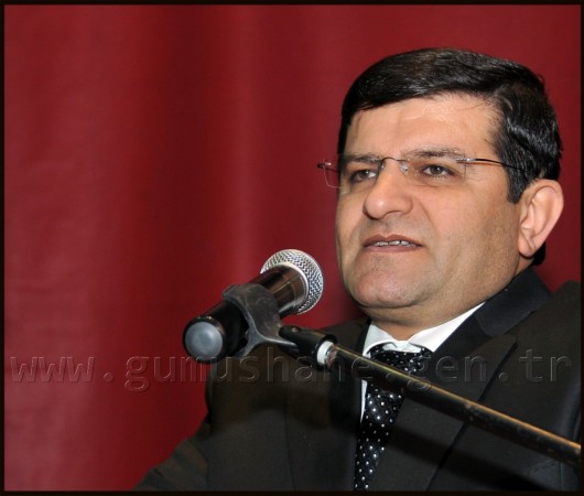 Gümüşhane'de 24 Kasım Kutlamaları 5