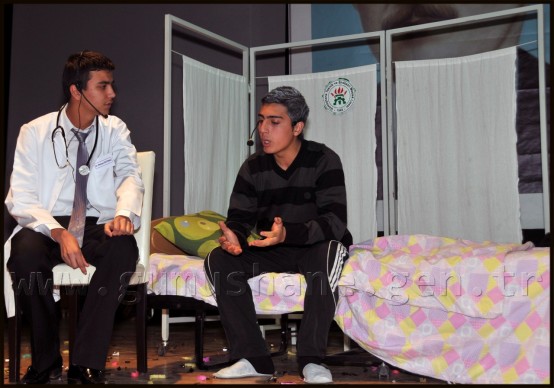 Gümüşhane'de 24 Kasım Kutlamaları 6