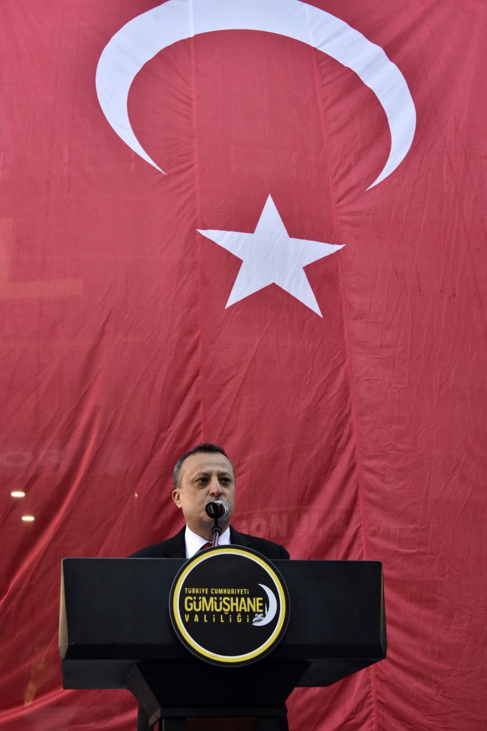 Gümüşhane’de 29 Ekim Cumhuriyet Bayramı kutlanıyor 7