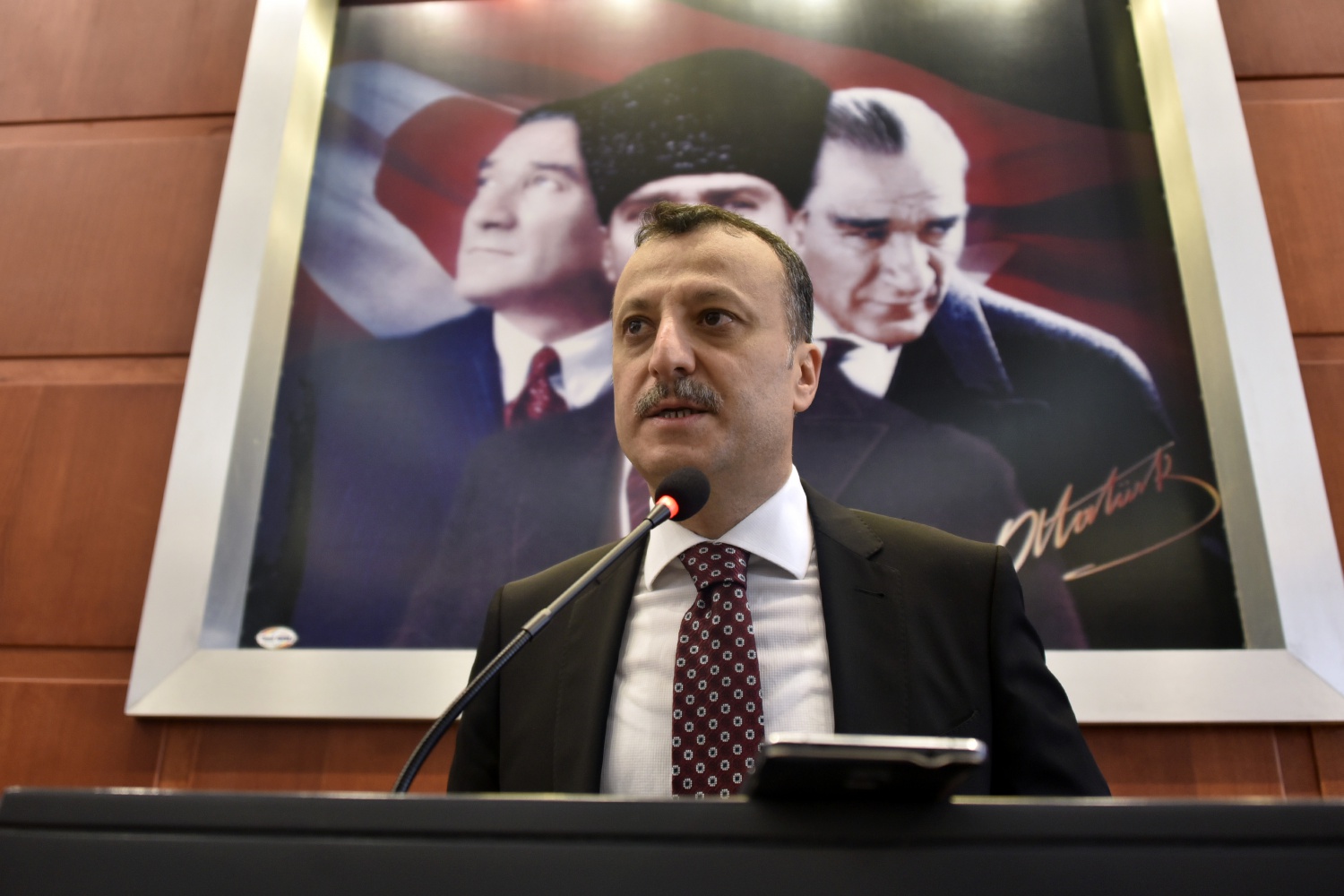 Gümüşhane’de 30 Ağustos Zafer Bayramı kutlandı 5