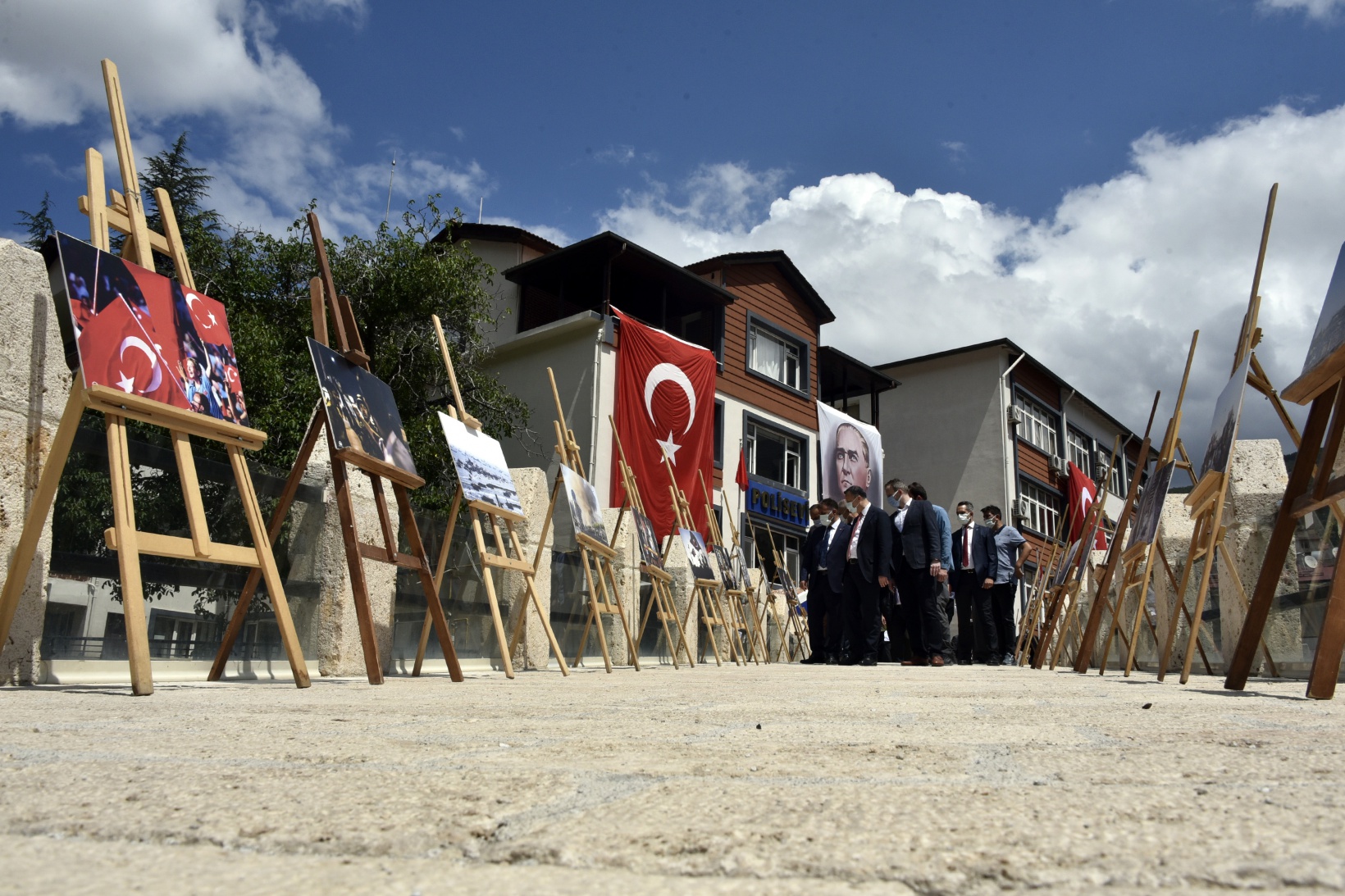 15 Temmuz Demokrasi ve Milli Birlik Günü kutlanıyor 12