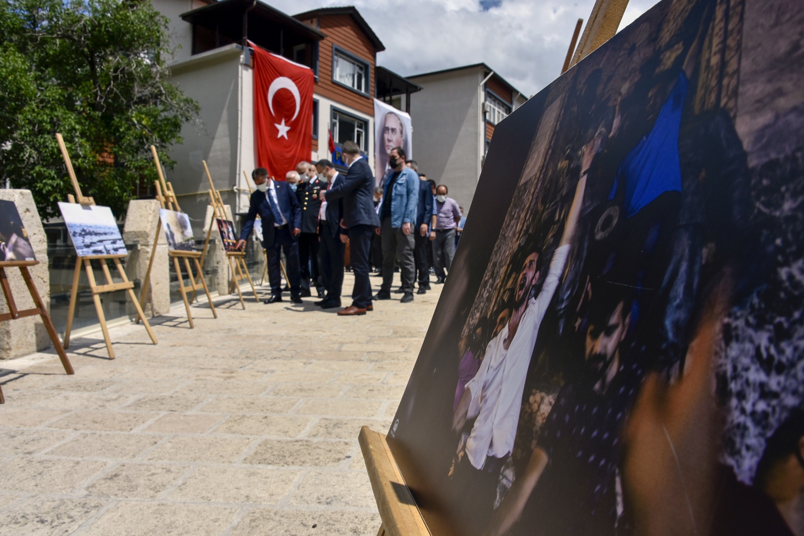 15 Temmuz Demokrasi ve Milli Birlik Günü kutlanıyor 5