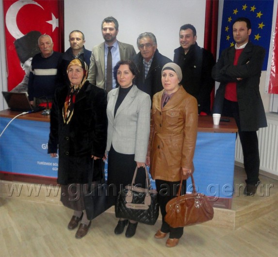 Gümüşhane'de Girişimcilik Ve Kariyer Planlaması Anlatıldı 1