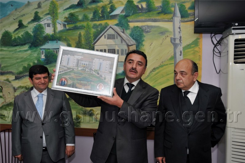 Gümüşhane Bu Yemekte Buluştu 5