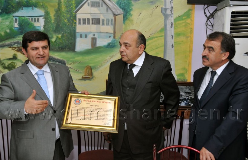 Gümüşhane Bu Yemekte Buluştu 10