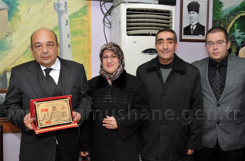 Gümüşhane Bu Yemekte Buluştu 11