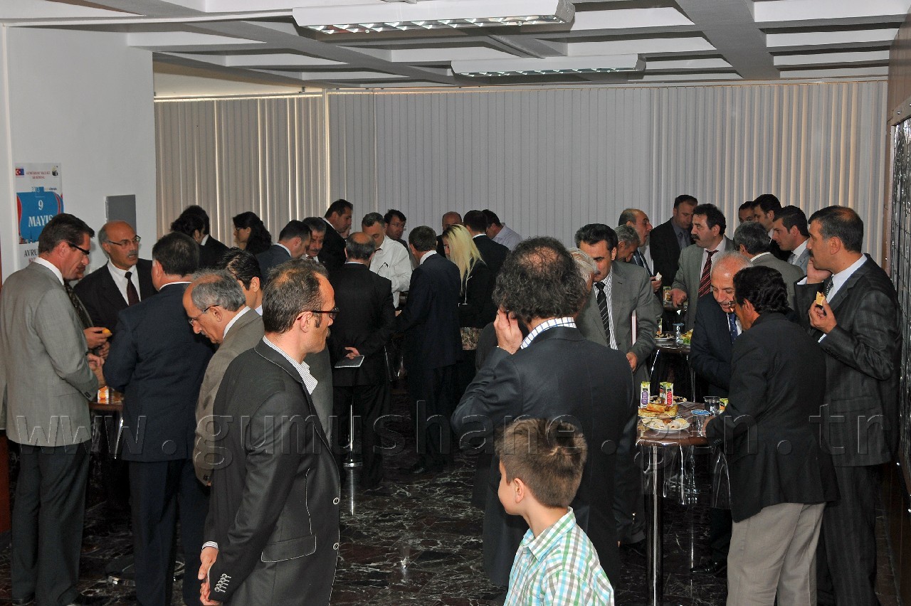 Gümüşhane'de Avrupa Günü Kutlandı 4