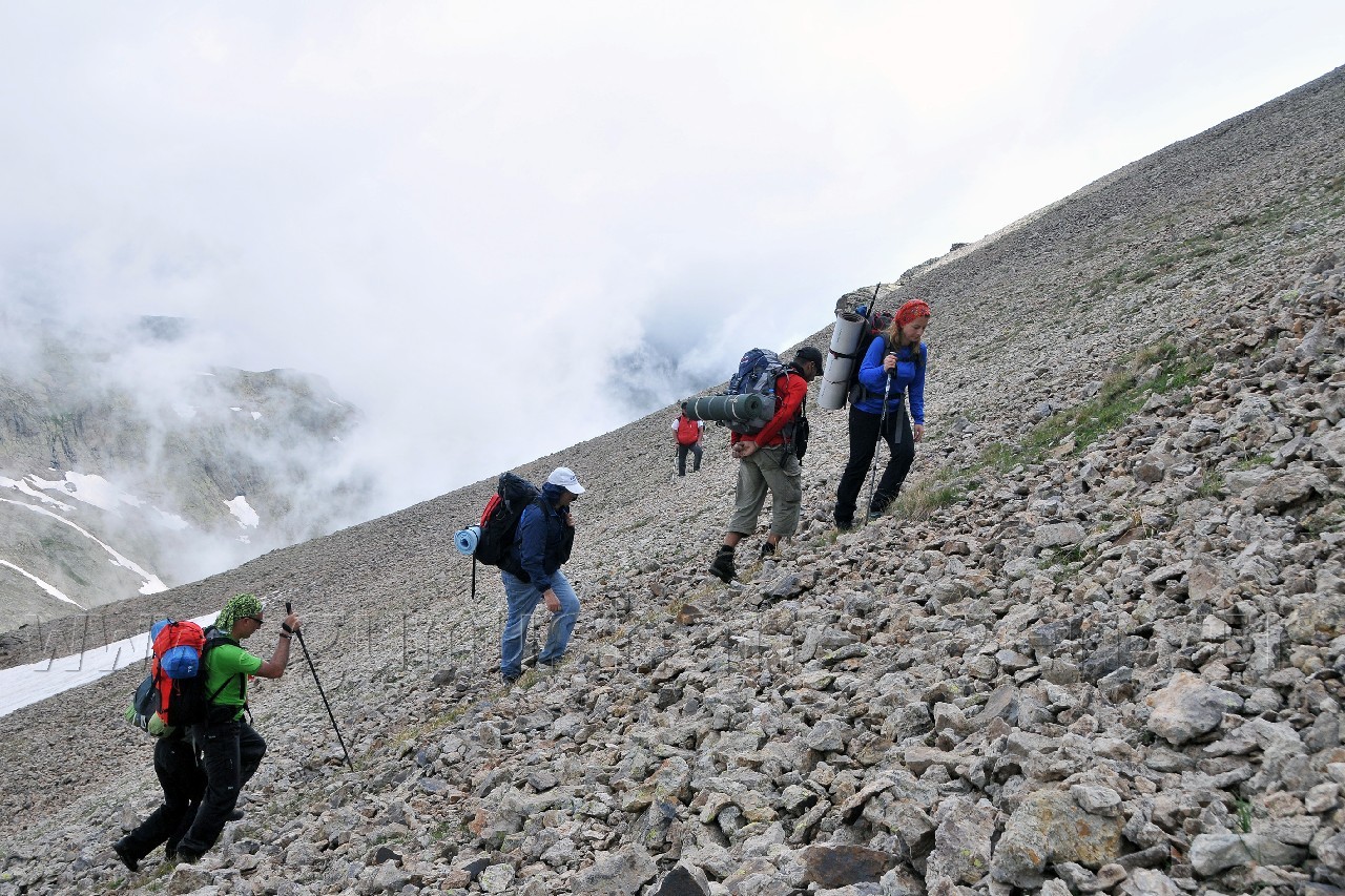 İstanbullu Dağcılar Gümüşhane'nin En Yüksek Zirvesinde 11